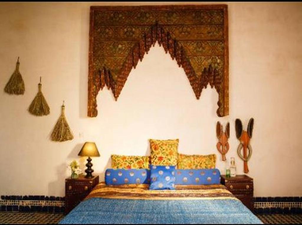 Riad Idrissy Fès Exterior foto