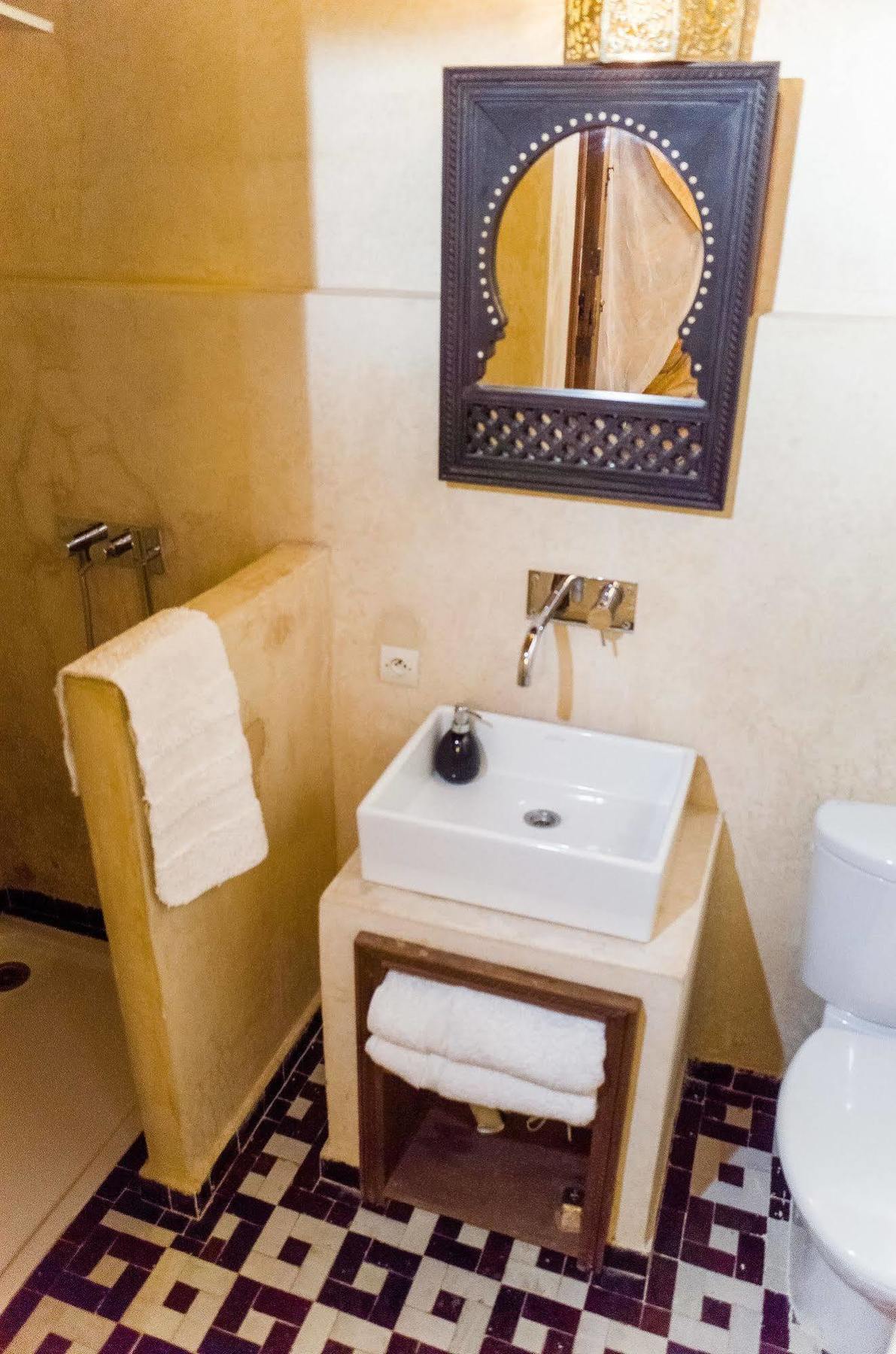 Riad Idrissy Fès Exterior foto